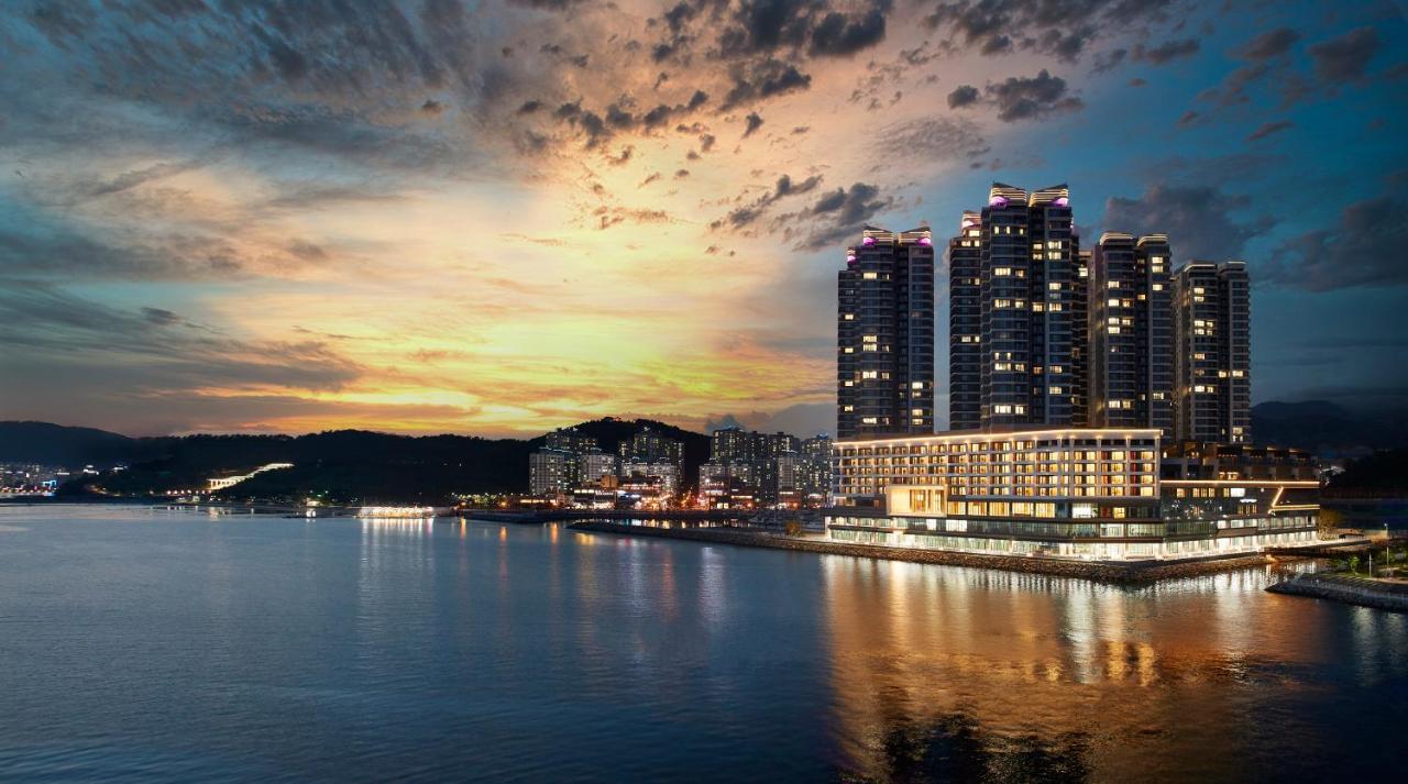 Yeosu Belle Mer Exteriér fotografie