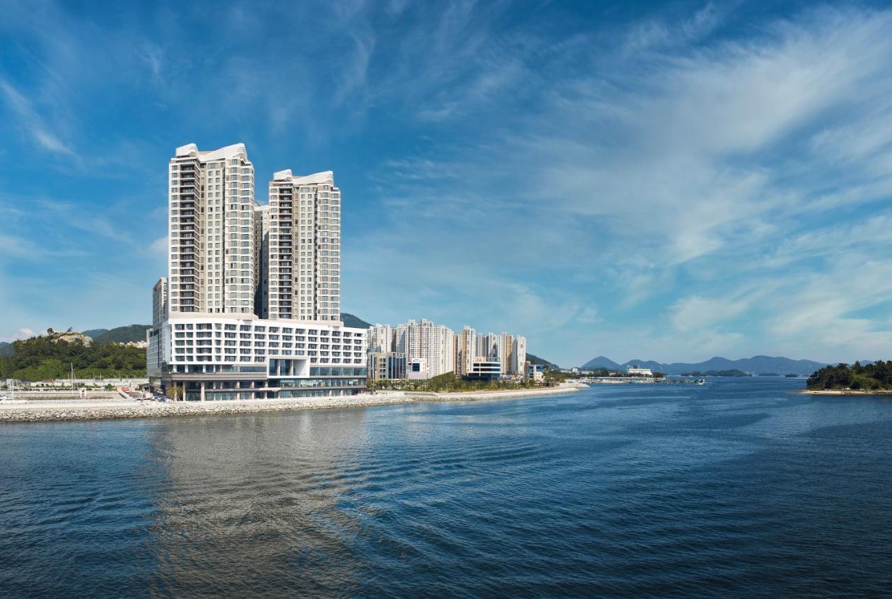 Yeosu Belle Mer Exteriér fotografie