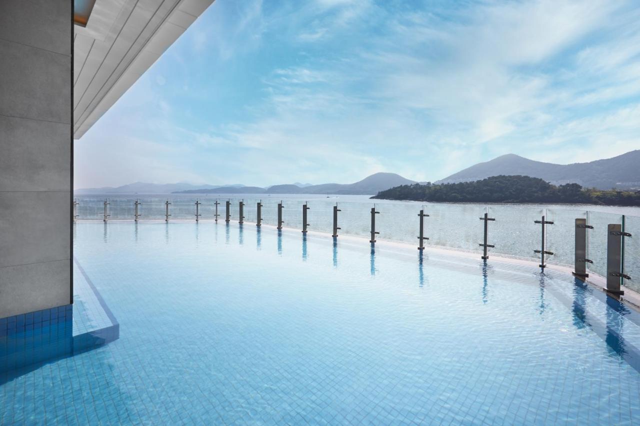 Yeosu Belle Mer Exteriér fotografie