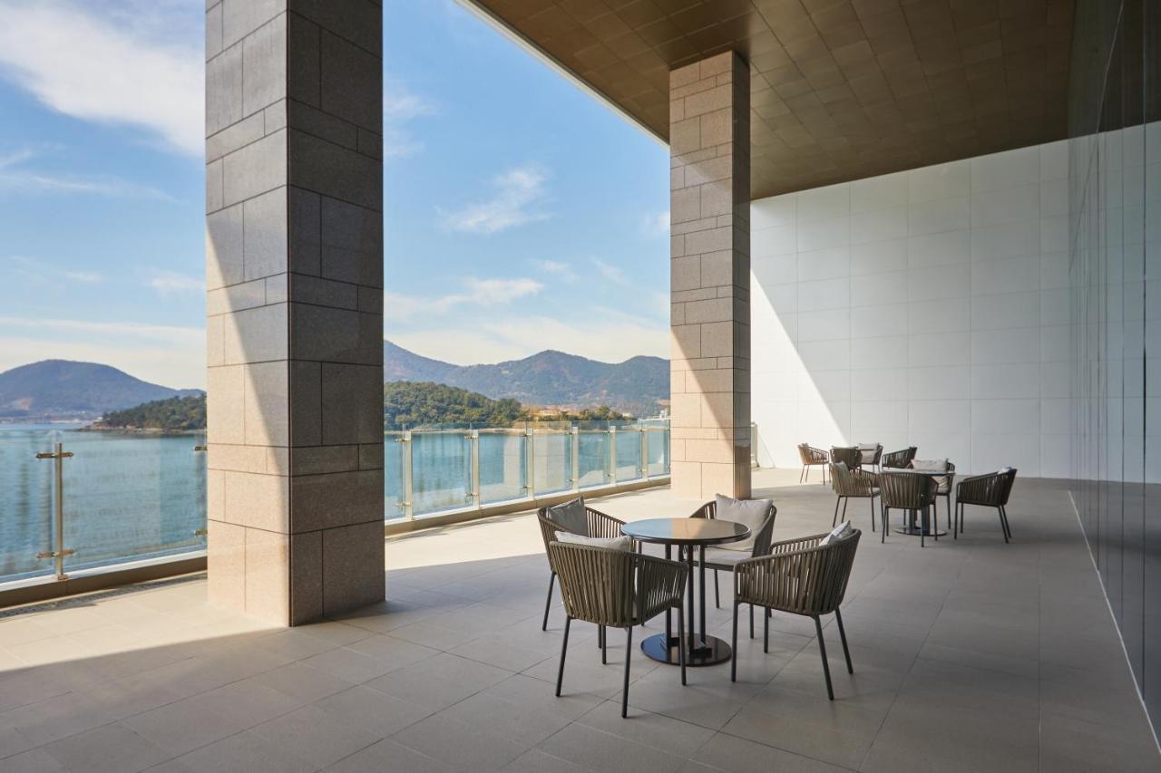 Yeosu Belle Mer Exteriér fotografie