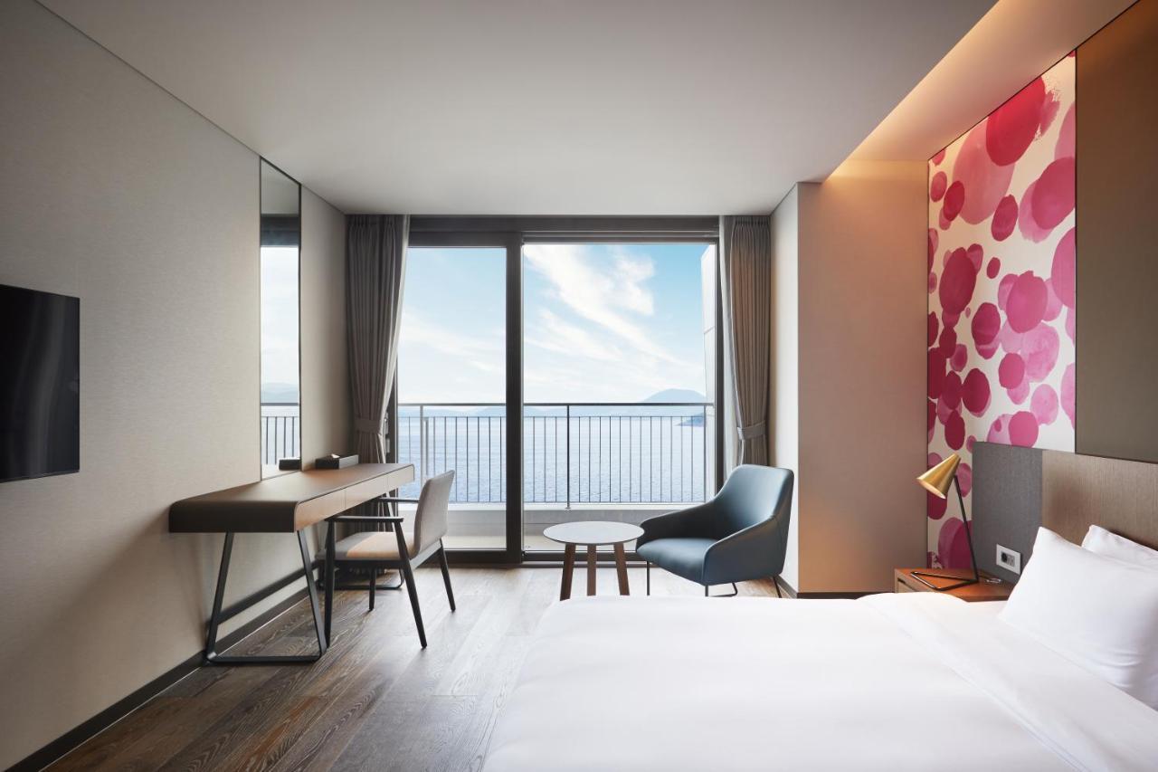 Yeosu Belle Mer Exteriér fotografie