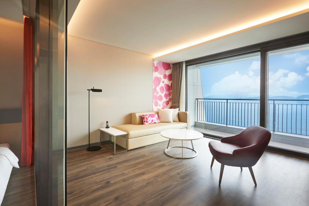 Yeosu Belle Mer Exteriér fotografie