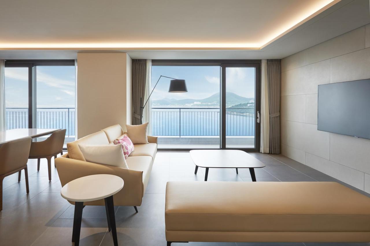 Yeosu Belle Mer Exteriér fotografie