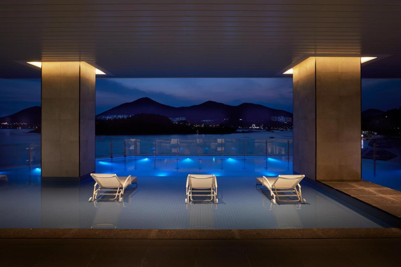 Yeosu Belle Mer Exteriér fotografie